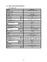 Preview for 34 page of Argo AC 425 C Technical Data & Service Manual