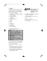 Preview for 8 page of Argo ACS106M Installation Instructions Manual