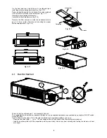 Preview for 6 page of Argo AD45MHG Installation Manual