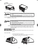 Предварительный просмотр 16 страницы Argo AD45MHG Installation Manual