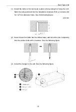 Предварительный просмотр 20 страницы Argo ADG ECO PLUS 100PH Installation Manual