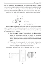 Предварительный просмотр 44 страницы Argo ADG ECO PLUS 100PH Installation Manual