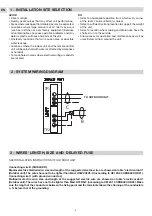 Preview for 4 page of Argo ADIAS19DC Installation Instructions Manual