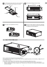 Preview for 9 page of Argo ADIAS19DC Installation Instructions Manual