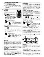 Preview for 6 page of Argo ADIBS13DC Operating Instructions Manual