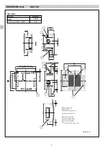 Предварительный просмотр 6 страницы Argo ADICS10 Installation Instructions Manual