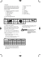 Preview for 4 page of Argo AE2MI56AH Installation Instructions Manual