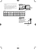 Preview for 6 page of Argo AE2MI56AH Installation Instructions Manual