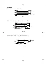 Preview for 7 page of Argo AE2MI56AH Installation Instructions Manual