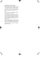 Preview for 10 page of Argo AE2MI56AH Installation Instructions Manual