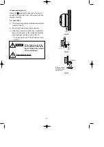 Preview for 19 page of Argo AE2MI56AH Installation Instructions Manual