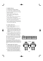 Предварительный просмотр 8 страницы Argo AE4MI91AH Installation Instructions Manual