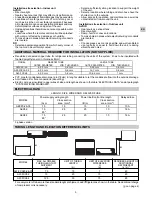 Preview for 3 page of Argo AE720SH Installation Instructions Manual