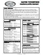 Preview for 25 page of Argo AE720SH Installation Instructions Manual