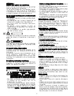 Preview for 26 page of Argo AE720SH Installation Instructions Manual