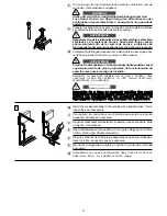 Preview for 34 page of Argo AE720SH Installation Instructions Manual