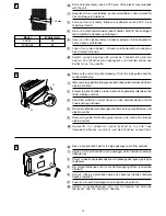 Preview for 38 page of Argo AE720SH Installation Instructions Manual