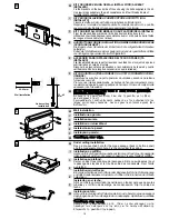 Preview for 40 page of Argo AE720SH Installation Instructions Manual