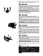 Preview for 42 page of Argo AE720SH Installation Instructions Manual