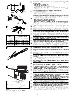 Preview for 46 page of Argo AE720SH Installation Instructions Manual