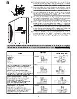 Preview for 48 page of Argo AE720SH Installation Instructions Manual