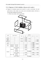 Preview for 18 page of Argo AEG ECO 100PIH User And Installation Manual