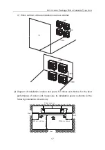 Preview for 21 page of Argo AEG ECO 100PIH User And Installation Manual