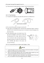 Preview for 28 page of Argo AEG ECO 100PIH User And Installation Manual