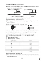 Preview for 34 page of Argo AEG ECO 100PIH User And Installation Manual