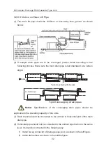 Preview for 36 page of Argo AEG ECO 100PIH User And Installation Manual