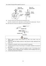 Preview for 44 page of Argo AEG ECO 100PIH User And Installation Manual