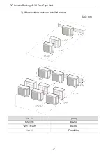 Preview for 91 page of Argo AEG ECO 100PIH User And Installation Manual