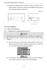 Preview for 93 page of Argo AEG ECO 100PIH User And Installation Manual