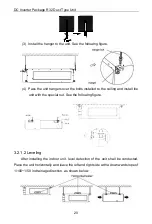 Preview for 94 page of Argo AEG ECO 100PIH User And Installation Manual