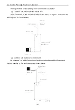 Preview for 98 page of Argo AEG ECO 100PIH User And Installation Manual