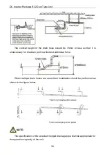 Preview for 110 page of Argo AEG ECO 100PIH User And Installation Manual