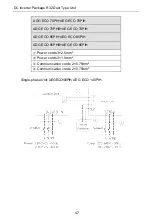 Preview for 121 page of Argo AEG ECO 100PIH User And Installation Manual