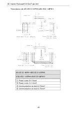 Preview for 123 page of Argo AEG ECO 100PIH User And Installation Manual