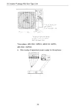 Preview for 129 page of Argo AEG ECO 100PIH User And Installation Manual