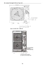 Preview for 130 page of Argo AEG ECO 100PIH User And Installation Manual