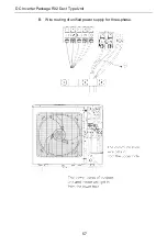 Preview for 131 page of Argo AEG ECO 100PIH User And Installation Manual