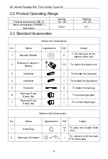 Preview for 158 page of Argo AEG ECO 100PIH User And Installation Manual