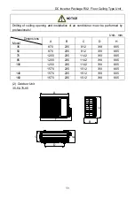 Preview for 163 page of Argo AEG ECO 100PIH User And Installation Manual