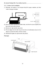 Preview for 170 page of Argo AEG ECO 100PIH User And Installation Manual