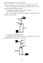 Preview for 174 page of Argo AEG ECO 100PIH User And Installation Manual