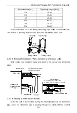 Предварительный просмотр 177 страницы Argo AEG ECO 100PIH User And Installation Manual