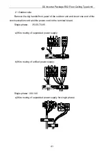 Preview for 193 page of Argo AEG ECO 100PIH User And Installation Manual