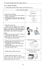 Preview for 204 page of Argo AEG ECO 100PIH User And Installation Manual