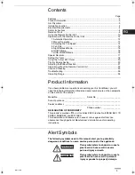 Preview for 54 page of Argo AEI 25 AH Technical & Service Manual