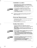 Preview for 55 page of Argo AEI 25 AH Technical & Service Manual